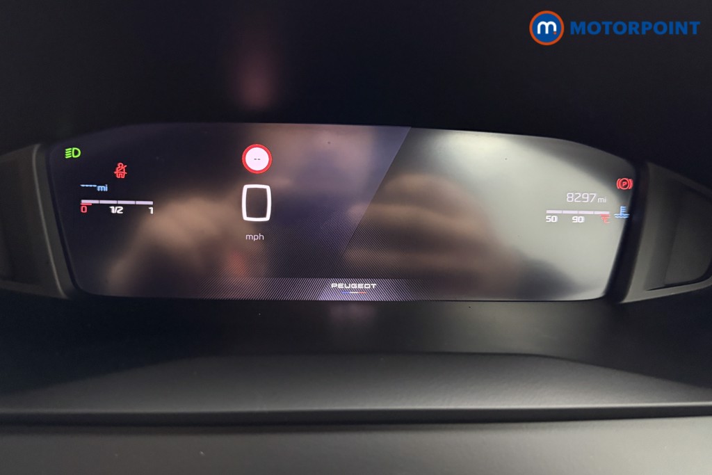 Peugeot 2008 Allure Manual Petrol SUV - Stock Number (1630212) - 6th supplementary image