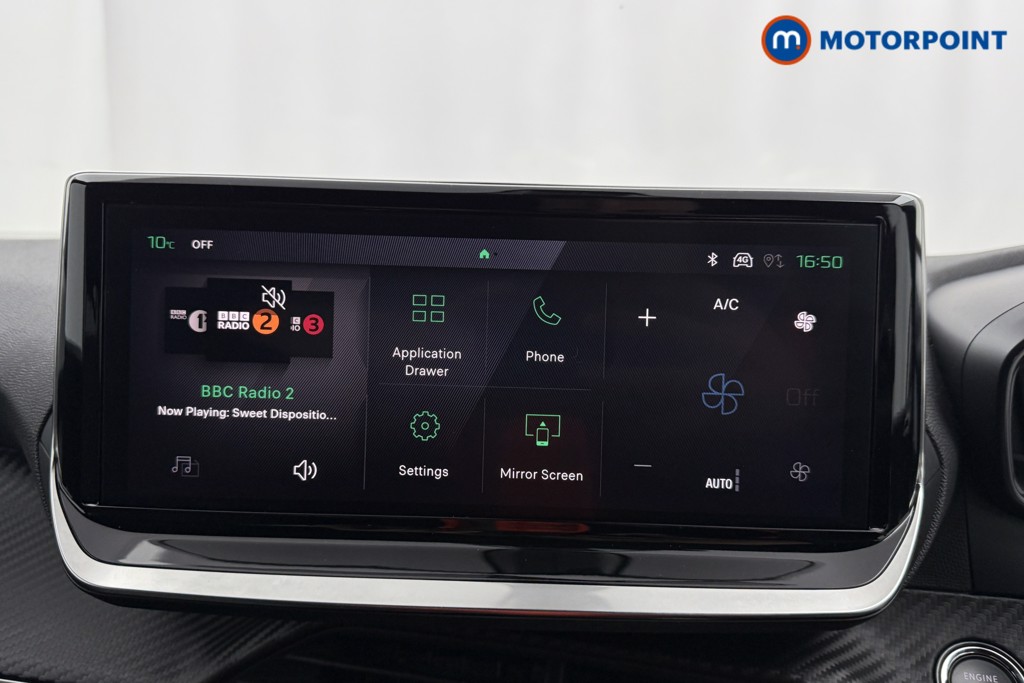 Peugeot 2008 Allure Manual Petrol SUV - Stock Number (1630212) - 7th supplementary image