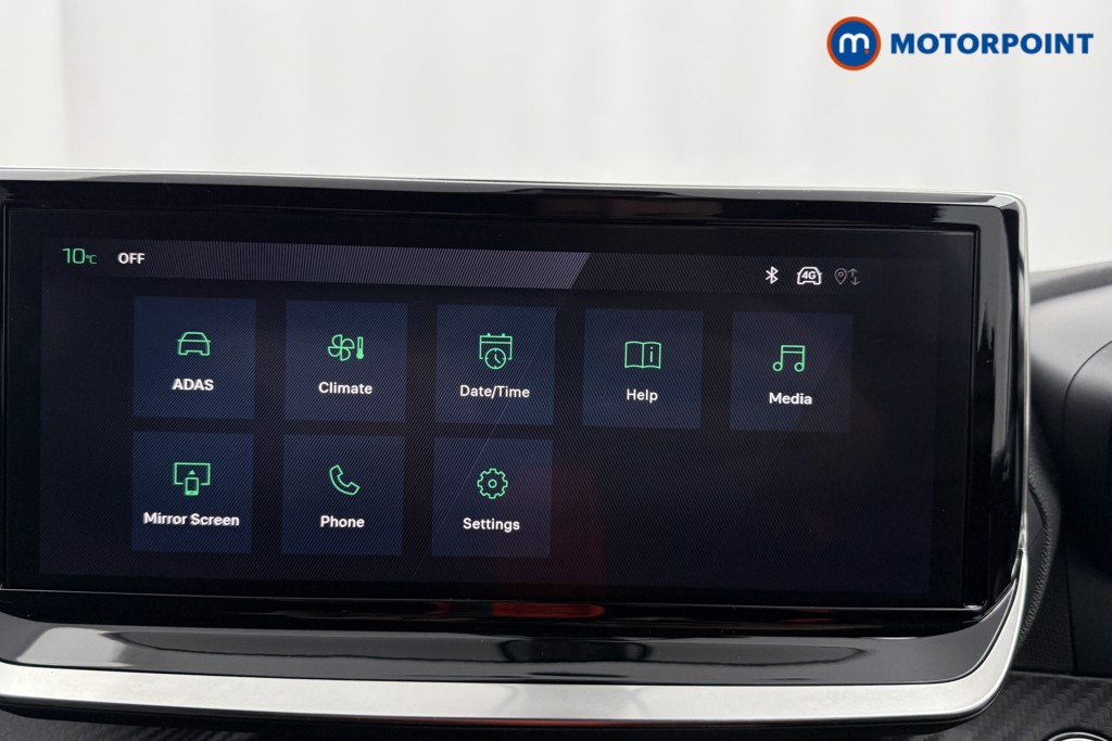 Peugeot 2008 Allure Manual Petrol SUV - Stock Number (1630212) - 8th supplementary image