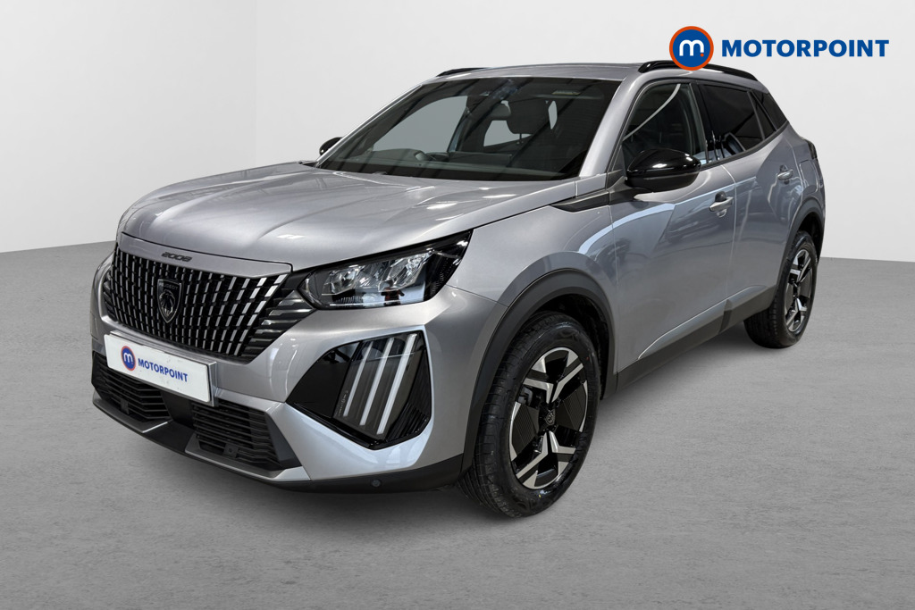 Peugeot 2008 Allure Manual Petrol SUV - Stock Number (1630212) - Passenger side front corner