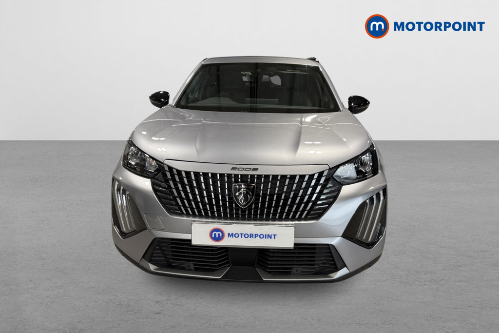 Peugeot 2008 Allure Manual Petrol SUV - Stock Number (1630212) - Front bumper