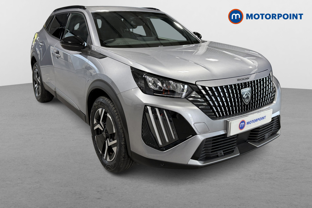Peugeot 2008 Allure Manual Petrol SUV - Stock Number (1630212) - Drivers side front corner