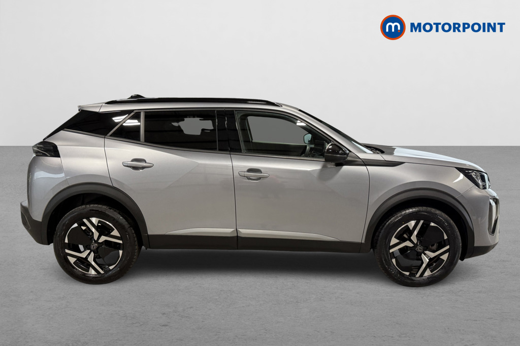 Peugeot 2008 Allure Manual Petrol SUV - Stock Number (1630212) - Drivers side