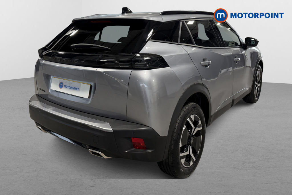 Peugeot 2008 Allure Manual Petrol SUV - Stock Number (1630212) - Drivers side rear corner