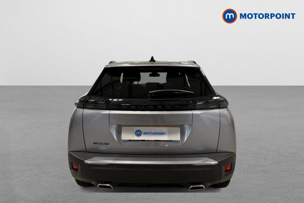 Peugeot 2008 Allure Manual Petrol SUV - Stock Number (1630212) - Rear bumper