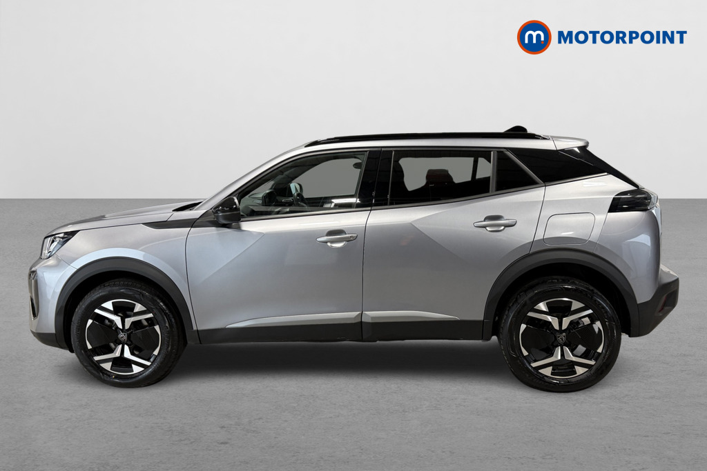 Peugeot 2008 Allure Manual Petrol SUV - Stock Number (1630212) - Passenger side