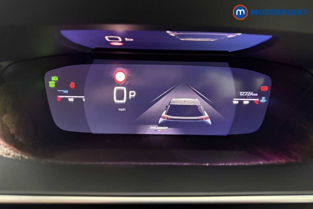 Peugeot 2008 GT Automatic Petrol SUV - Stock Number (1630387) - 6th supplementary image