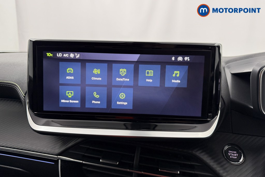 Peugeot 2008 GT Automatic Petrol SUV - Stock Number (1630387) - 8th supplementary image
