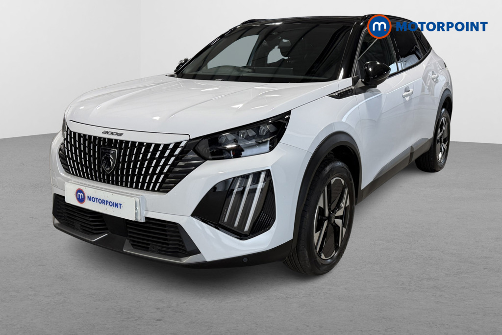 Peugeot 2008 GT Automatic Petrol SUV - Stock Number (1630387) - Passenger side front corner