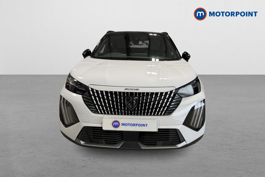 Peugeot 2008 GT Automatic Petrol SUV - Stock Number (1630387) - Front bumper