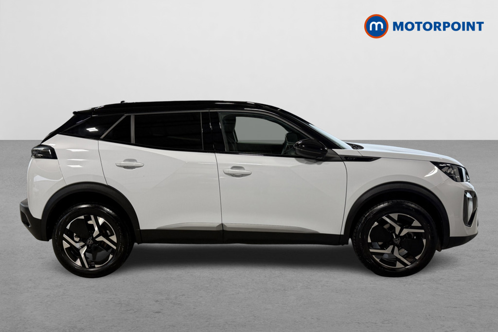 Peugeot 2008 GT Automatic Petrol SUV - Stock Number (1630387) - Drivers side