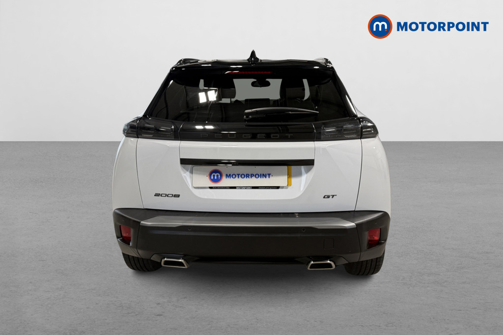 Peugeot 2008 GT Automatic Petrol SUV - Stock Number (1630387) - Rear bumper