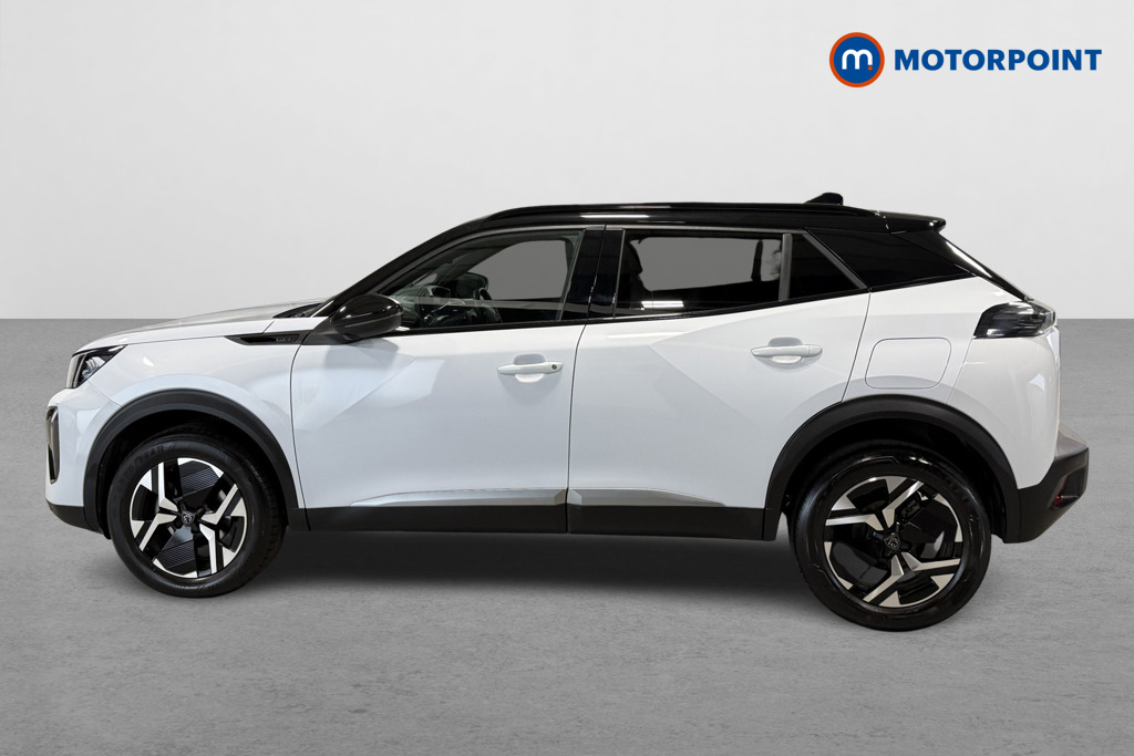 Peugeot 2008 GT Automatic Petrol SUV - Stock Number (1630387) - Passenger side