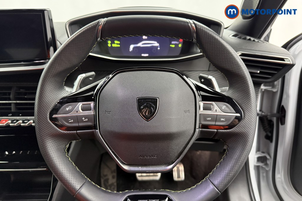 Peugeot 2008 GT Automatic Petrol SUV - Stock Number (1630390) - 2nd supplementary image
