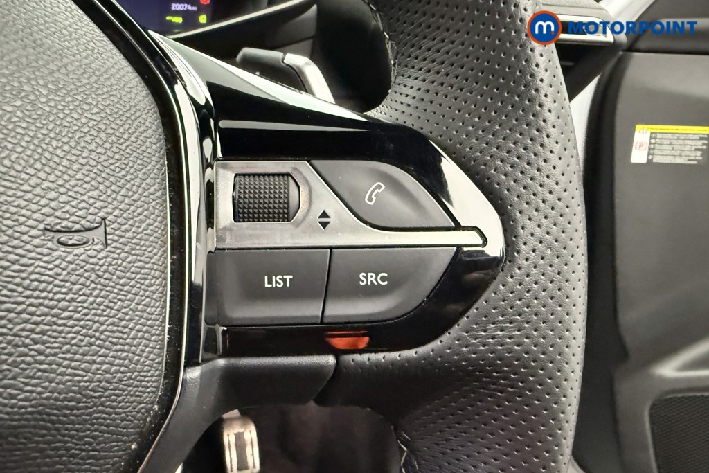 Peugeot 2008 GT Automatic Petrol SUV - Stock Number (1630390) - 4th supplementary image