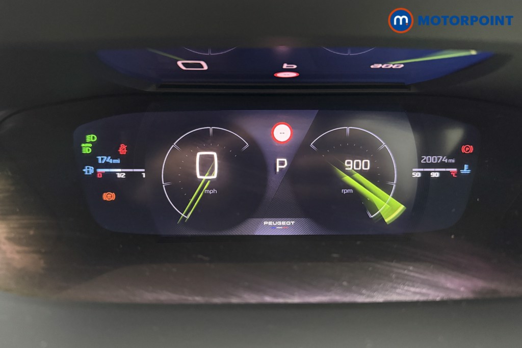 Peugeot 2008 GT Automatic Petrol SUV - Stock Number (1630390) - 6th supplementary image