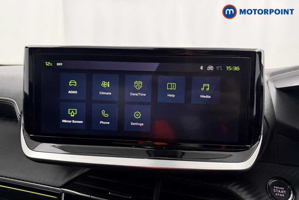 Peugeot 2008 GT Automatic Petrol SUV - Stock Number (1630390) - 8th supplementary image