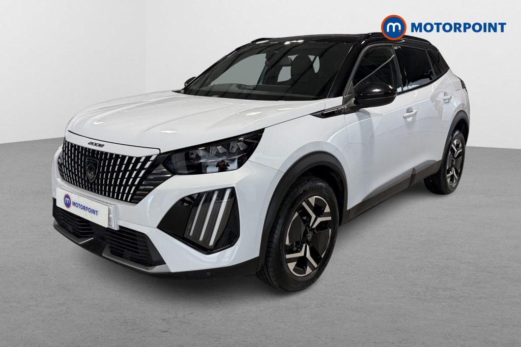 Peugeot 2008 GT Automatic Petrol SUV - Stock Number (1630390) - Passenger side front corner