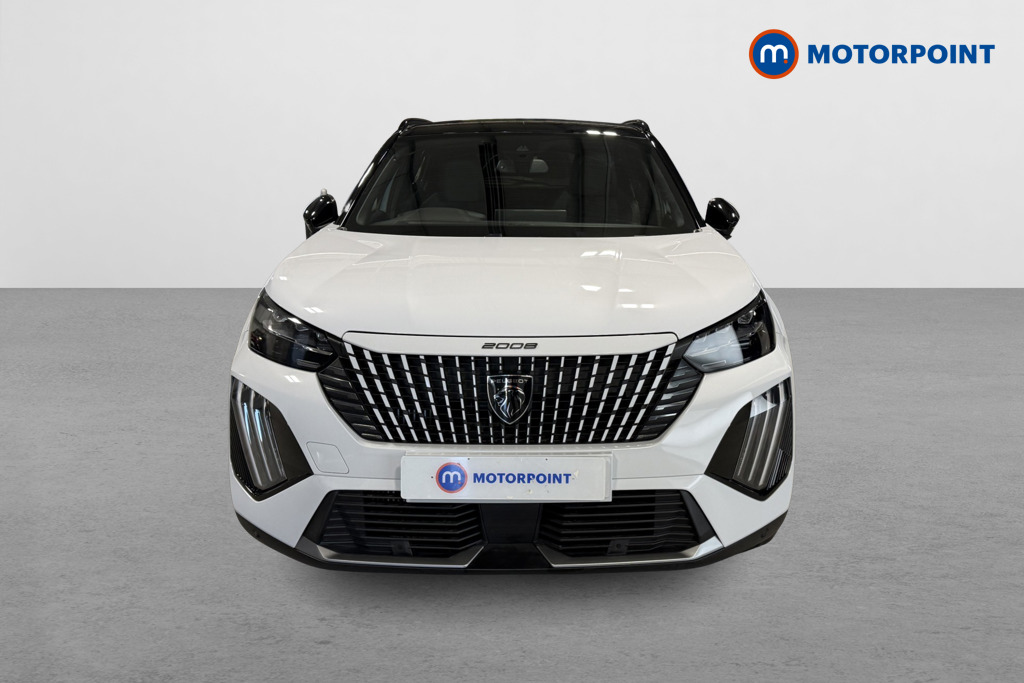 Peugeot 2008 GT Automatic Petrol SUV - Stock Number (1630390) - Front bumper