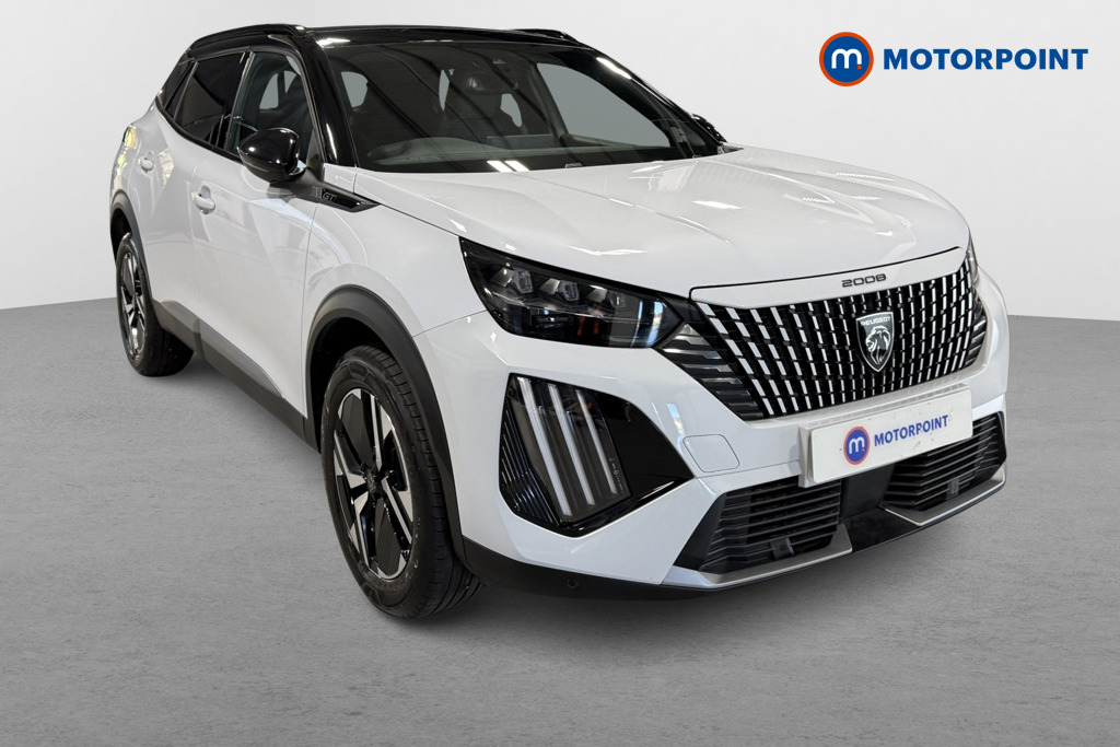 Peugeot 2008 GT Automatic Petrol SUV - Stock Number (1630390) - Drivers side front corner