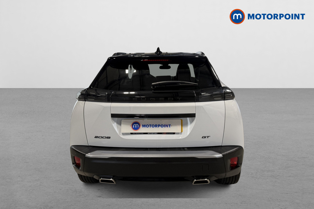Peugeot 2008 GT Automatic Petrol SUV - Stock Number (1630390) - Rear bumper