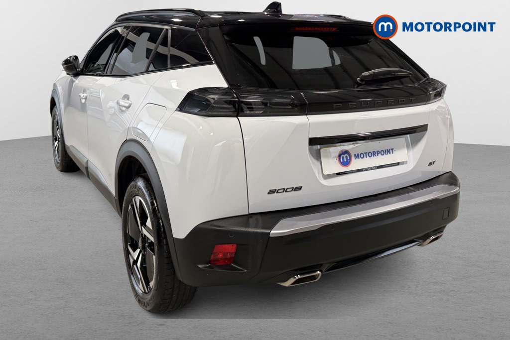 Peugeot 2008 GT Automatic Petrol SUV - Stock Number (1630390) - Passenger side rear corner