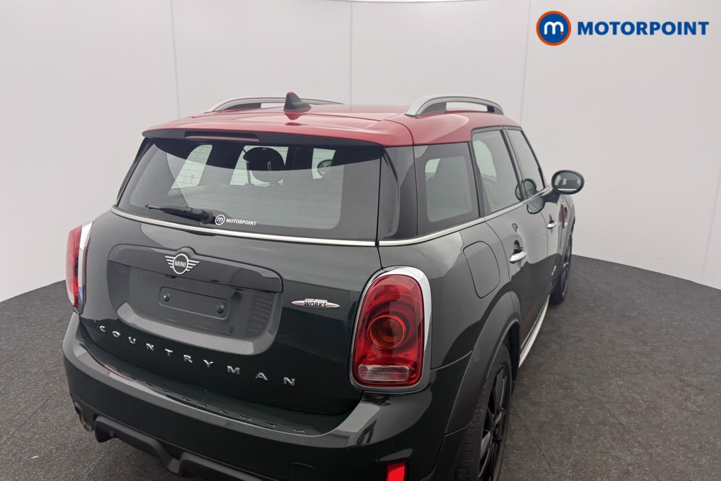 Mini Countryman John Cooper Works Automatic Petrol SUV - Stock Number (1630587) - 2nd supplementary image