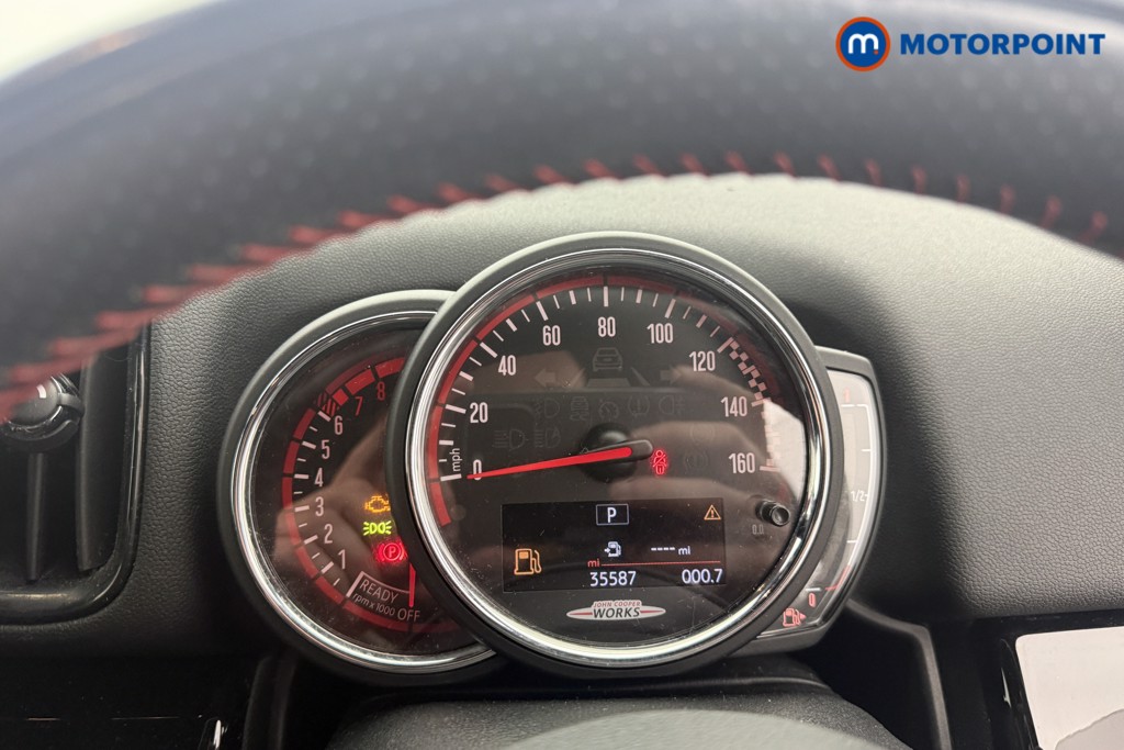 Mini Countryman John Cooper Works Automatic Petrol SUV - Stock Number (1630587) - 16th supplementary image