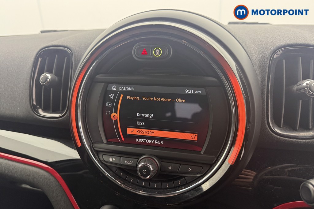 Mini Countryman John Cooper Works Automatic Petrol SUV - Stock Number (1630587) - 20th supplementary image