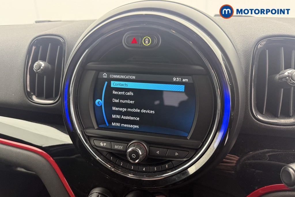 Mini Countryman John Cooper Works Automatic Petrol SUV - Stock Number (1630587) - 21st supplementary image