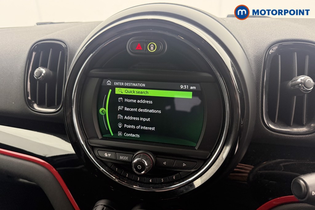 Mini Countryman John Cooper Works Automatic Petrol SUV - Stock Number (1630587) - 23rd supplementary image