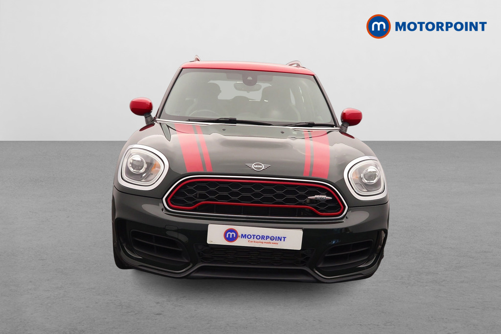 Mini Countryman John Cooper Works Automatic Petrol SUV - Stock Number (1630587) - Front bumper