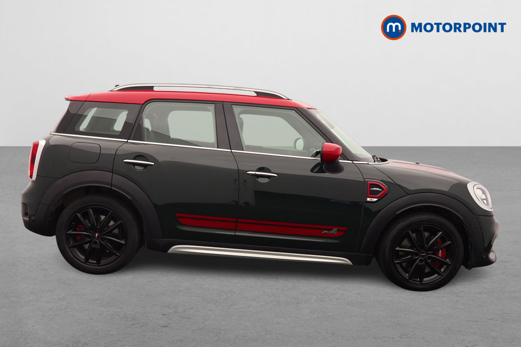 Mini Countryman John Cooper Works Automatic Petrol SUV - Stock Number (1630587) - Drivers side