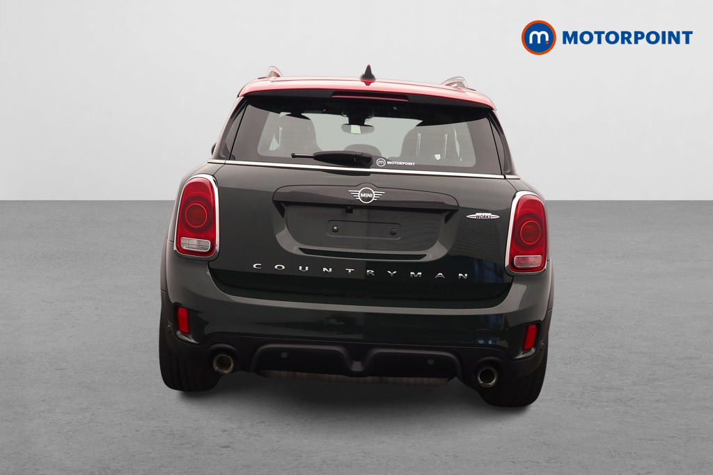 Mini Countryman John Cooper Works Automatic Petrol SUV - Stock Number (1630587) - Rear bumper