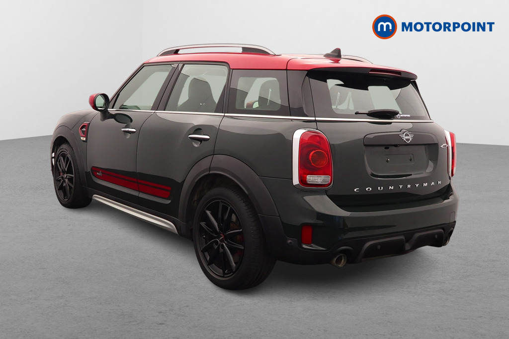 Mini Countryman John Cooper Works Automatic Petrol SUV - Stock Number (1630587) - Passenger side rear corner