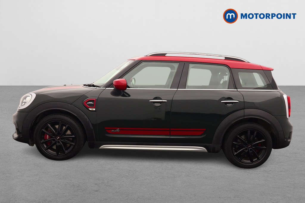 Mini Countryman John Cooper Works Automatic Petrol SUV - Stock Number (1630587) - Passenger side