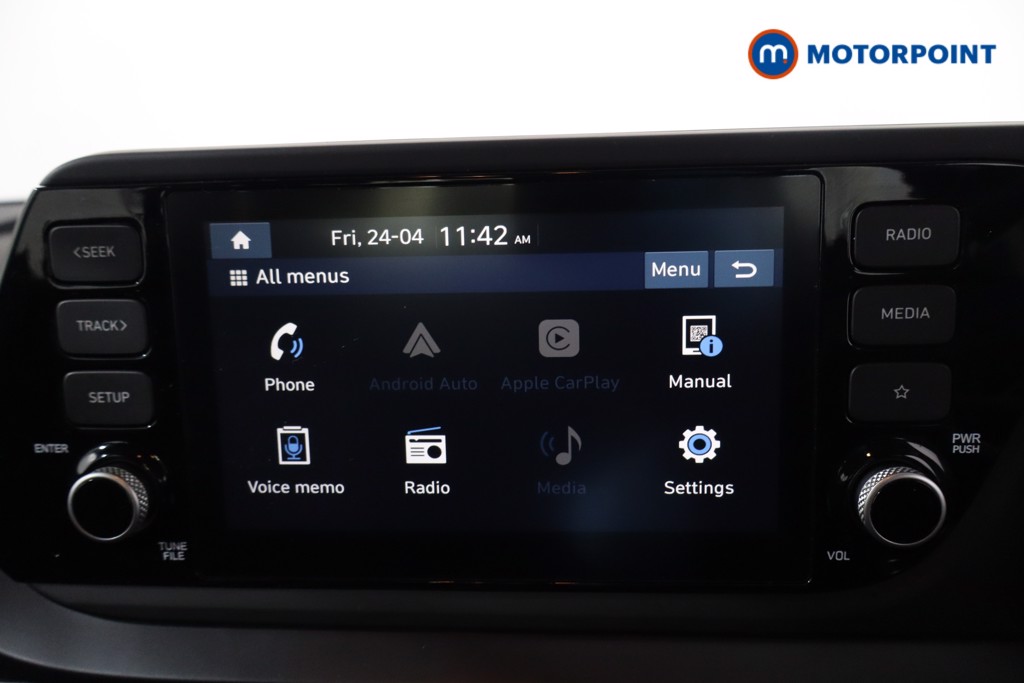 Hyundai Bayon Se Connect Manual Petrol SUV - Stock Number (1630708) - 2nd supplementary image
