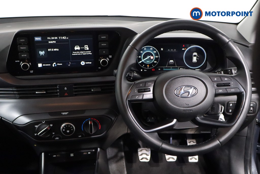 Hyundai Bayon Se Connect Manual Petrol SUV - Stock Number (1630708) - 3rd supplementary image