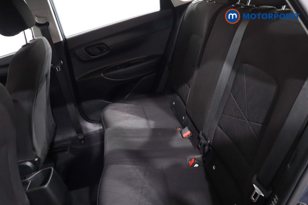 Hyundai Bayon Se Connect Manual Petrol SUV - Stock Number (1630708) - 5th supplementary image