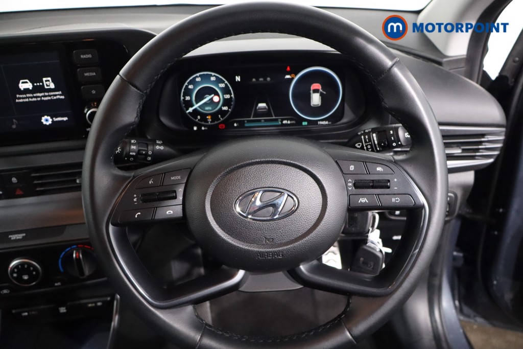 Hyundai Bayon Se Connect Manual Petrol SUV - Stock Number (1630708) - 6th supplementary image