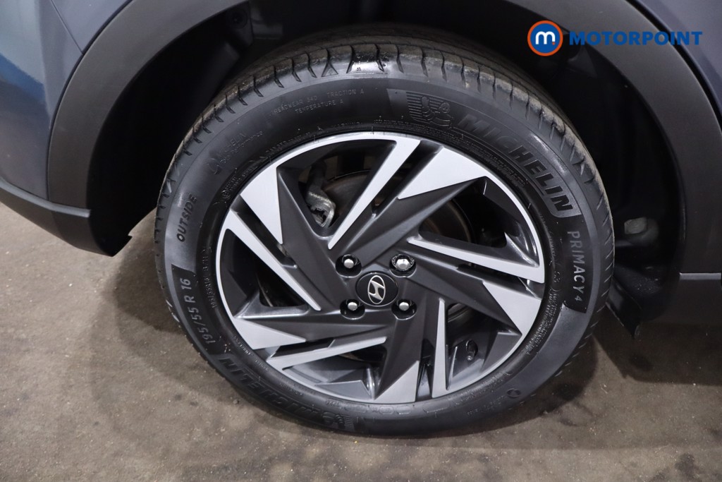 Hyundai Bayon Se Connect Manual Petrol SUV - Stock Number (1630708) - 9th supplementary image