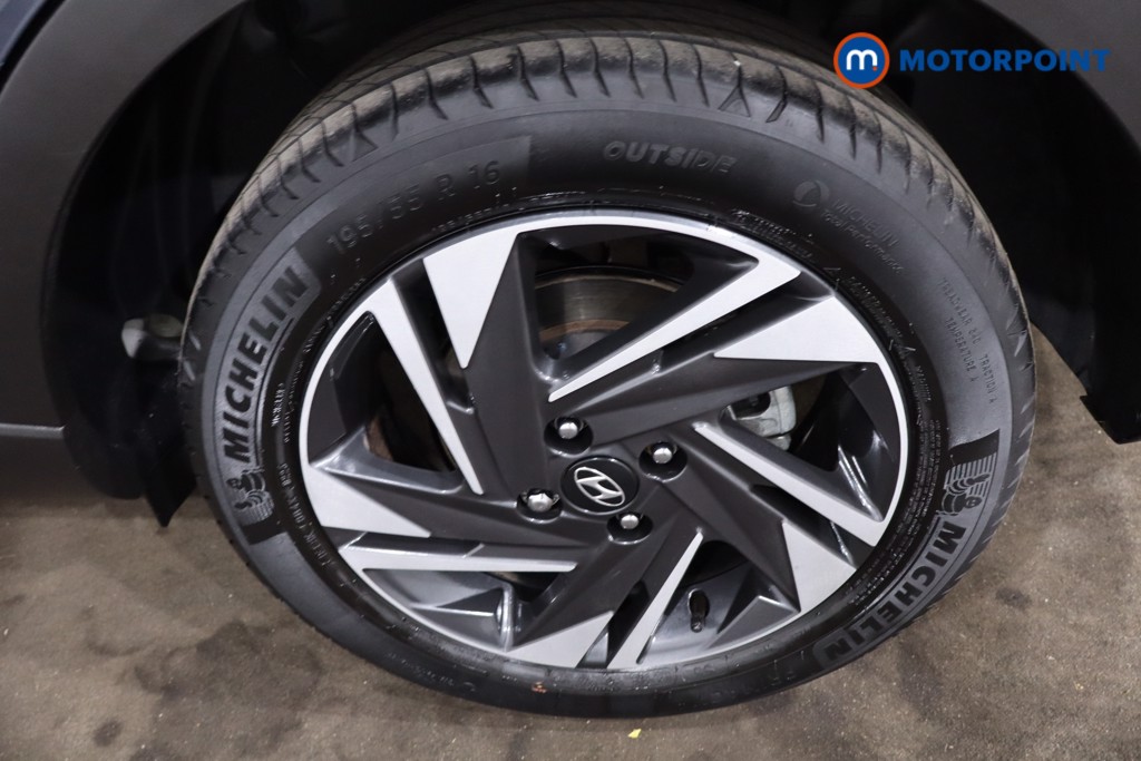 Hyundai Bayon Se Connect Manual Petrol SUV - Stock Number (1630708) - 11th supplementary image
