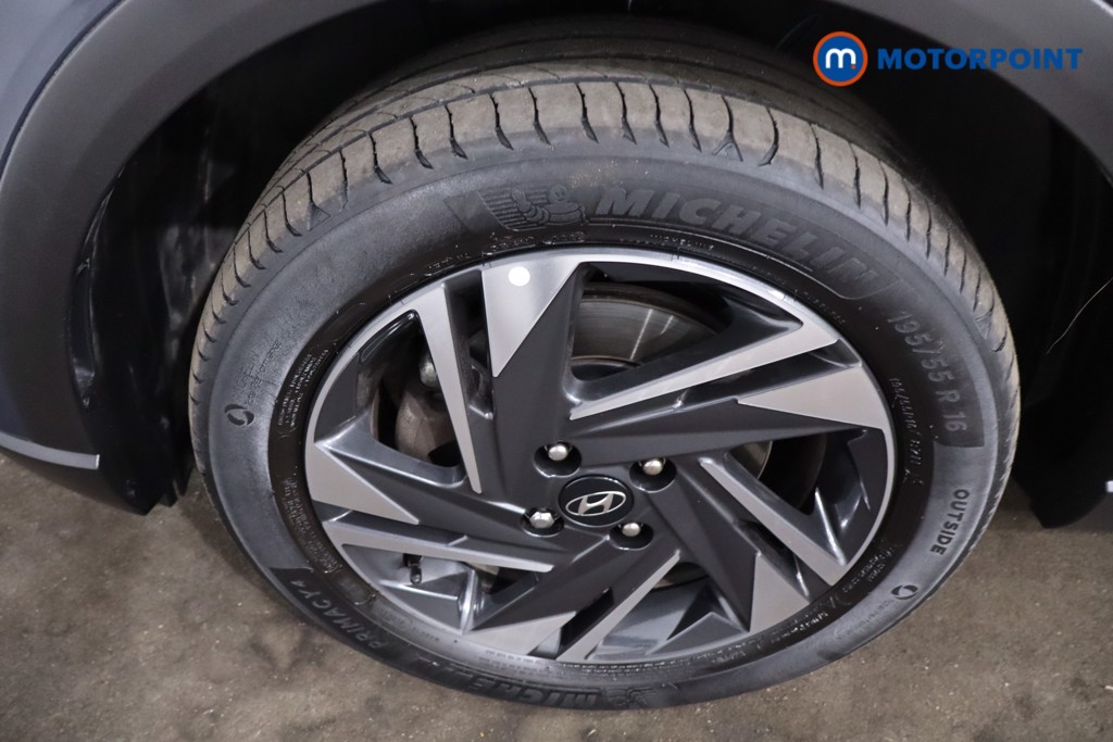 Hyundai Bayon Se Connect Manual Petrol SUV - Stock Number (1630708) - 12th supplementary image