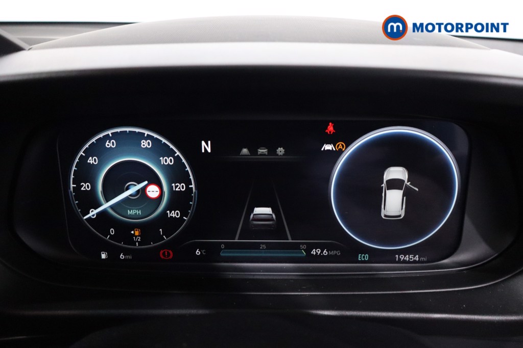 Hyundai Bayon Se Connect Manual Petrol SUV - Stock Number (1630708) - 16th supplementary image