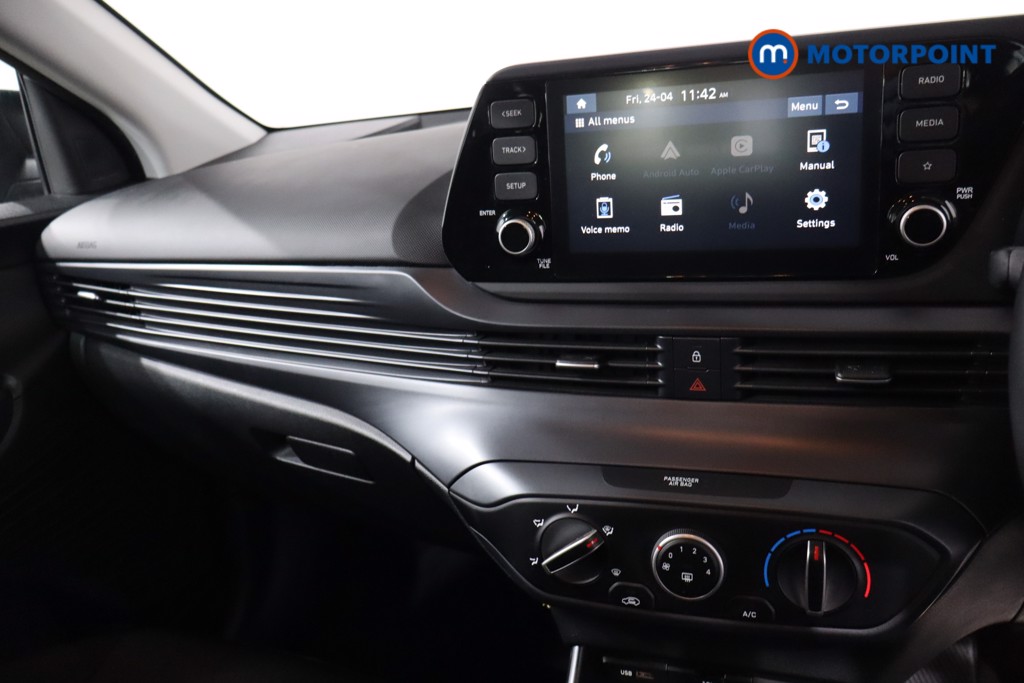 Hyundai Bayon Se Connect Manual Petrol SUV - Stock Number (1630708) - 18th supplementary image