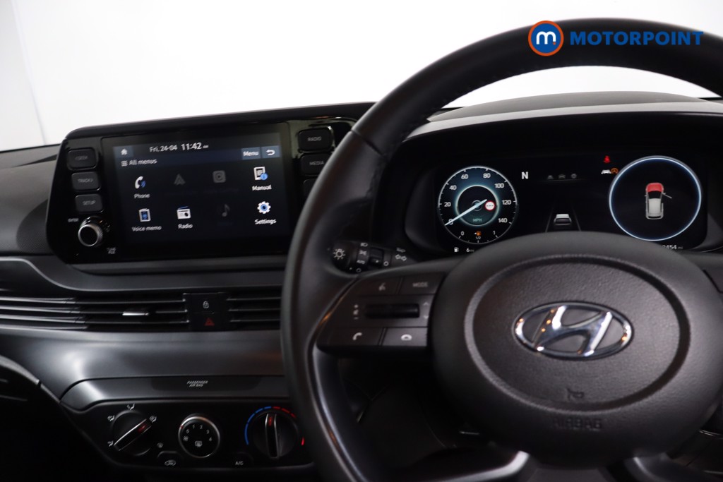 Hyundai Bayon Se Connect Manual Petrol SUV - Stock Number (1630708) - 19th supplementary image