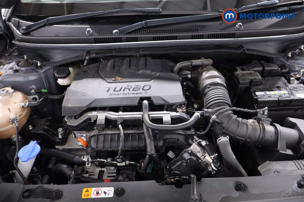 Hyundai Bayon Se Connect Manual Petrol SUV - Stock Number (1630708) - 33rd supplementary image