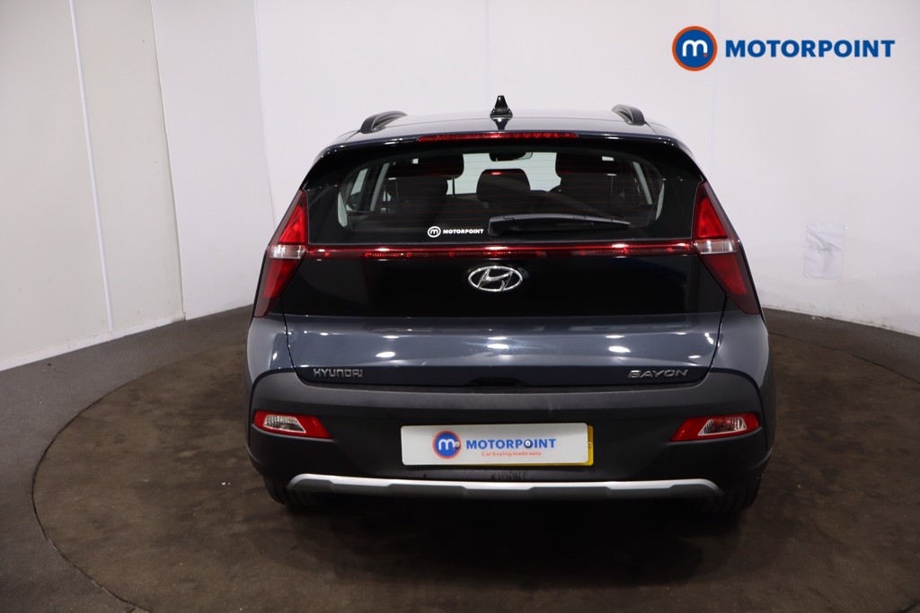 Hyundai Bayon Se Connect Manual Petrol SUV - Stock Number (1630708) - 35th supplementary image
