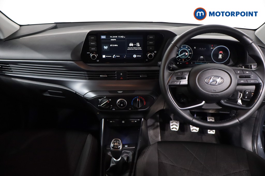 Hyundai Bayon Se Connect Manual Petrol SUV - Stock Number (1630708) - 1st supplementary image