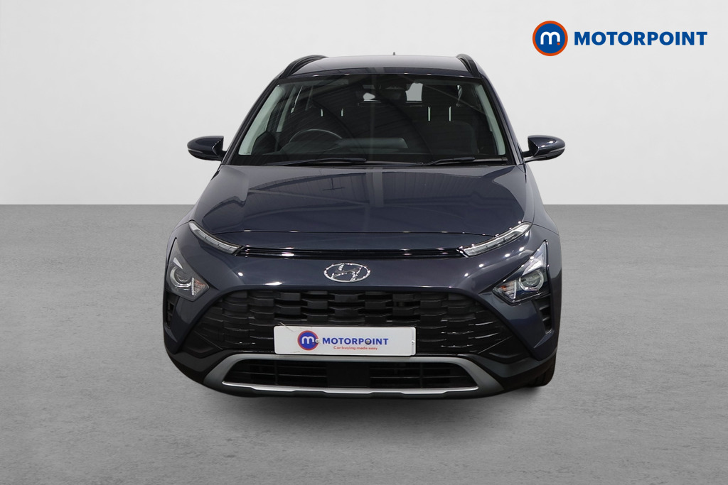 Hyundai Bayon Se Connect Manual Petrol SUV - Stock Number (1630708) - Front bumper